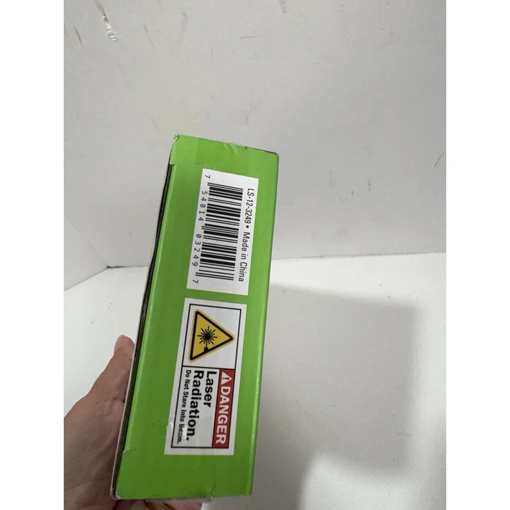 SonicIQ‎ Laser Scissors Cuts Straight Fast Laser Guided Scissors Sonic IQ New